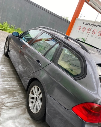 BMW Seria 3 cena 18000 przebieg: 230000, rok produkcji 2006 z Łódź małe 172